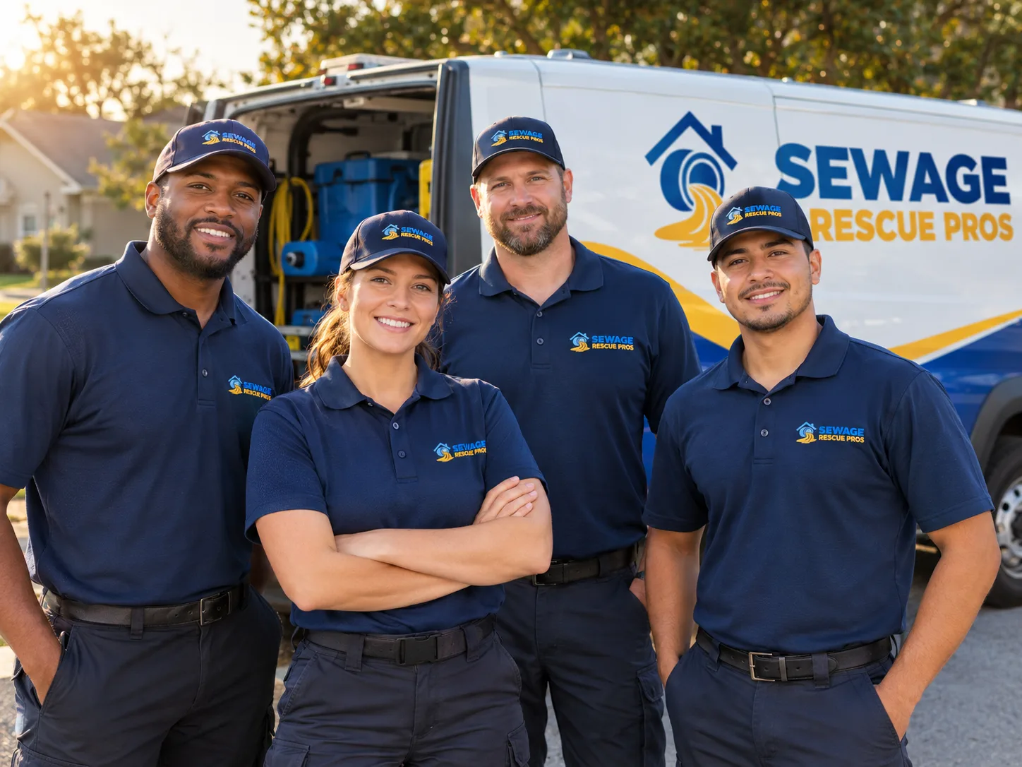 Sewage Backup Cleanup company in Sarah Ann, WV
